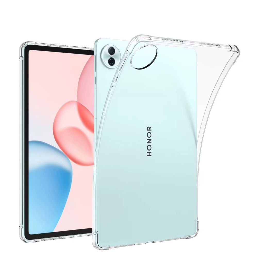 เคสสําหรับ HONOR PAD 10 / HONOR PAD X9A SOFT CASE SILICON CLEAR CASE