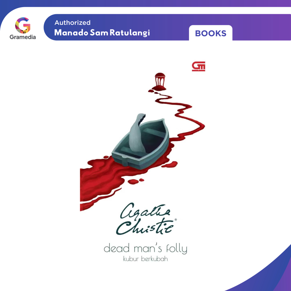 Gramedia Manado - Change Mans Folly