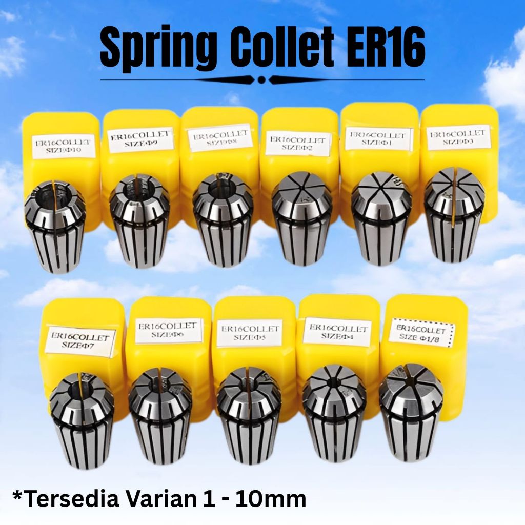 Ms7 อะแดปเตอร์ Collet Chuck ER16 Chuck Collet ER 16