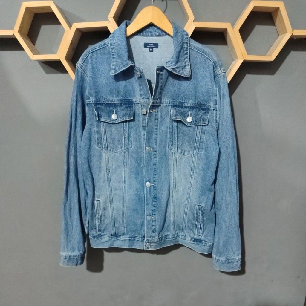 JACKET JEANS ITEMS URBAN RESEARCH