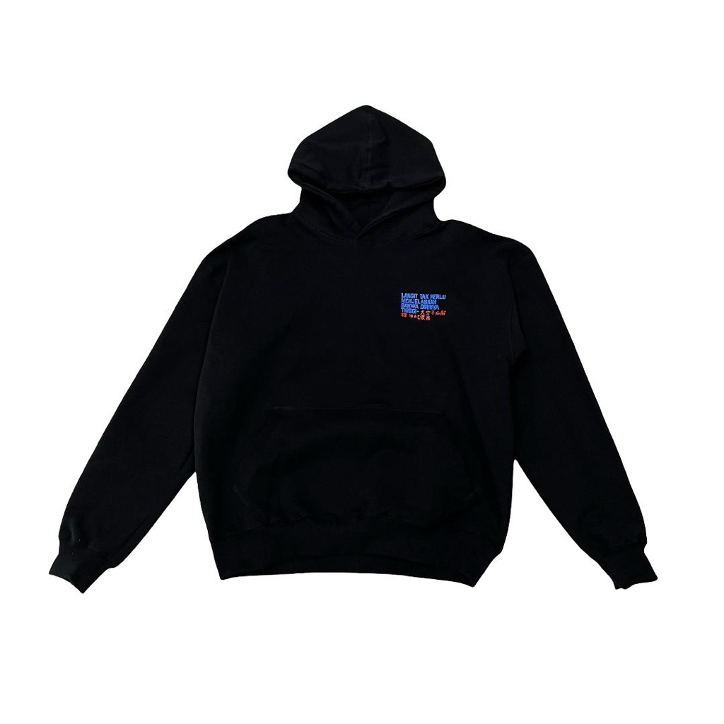 Senise - เสื้อฮู้ด Sky ไม่ต้องผ่านเวลาสูง