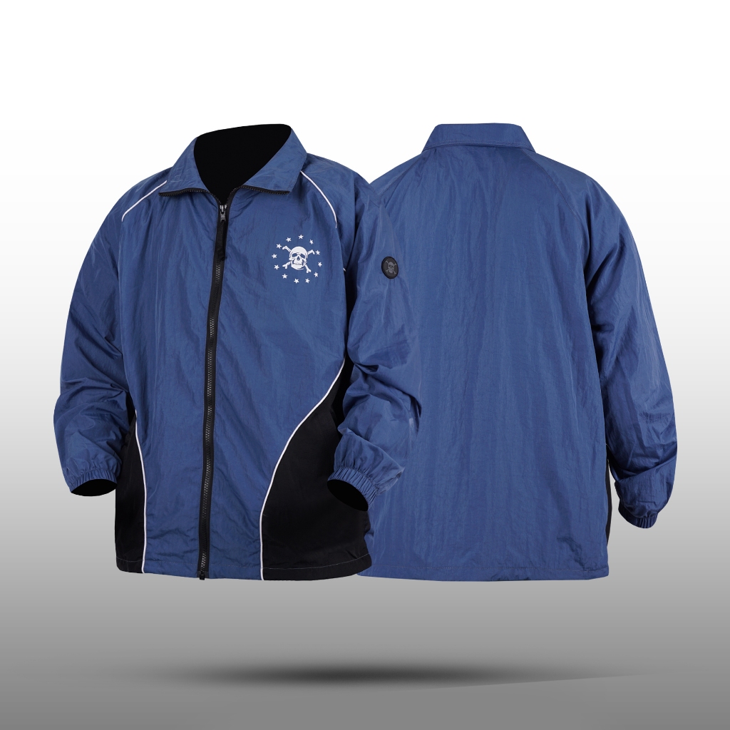 BBTU JACKET TRACKSUIT - CIELO