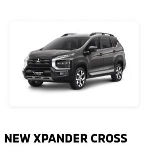 หนังสือ MANUAL XPANDER CROSS VEHICLE GUIDELINES 2022,2023,2024