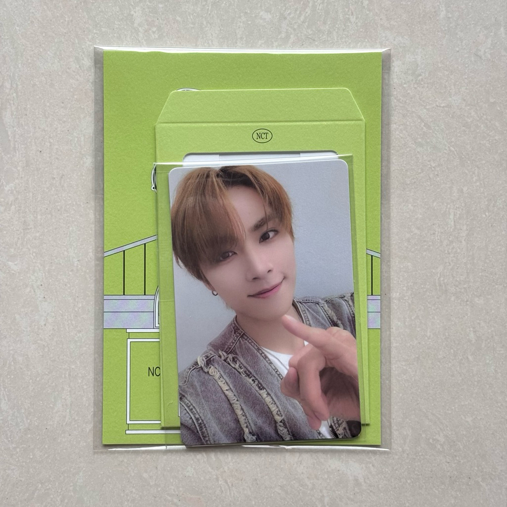 [READY NEW&SEALED] WayV THE HBD PARTY HOUSE สําหรับ XIAOJUN Birthday Party Card Bday Official MD 202