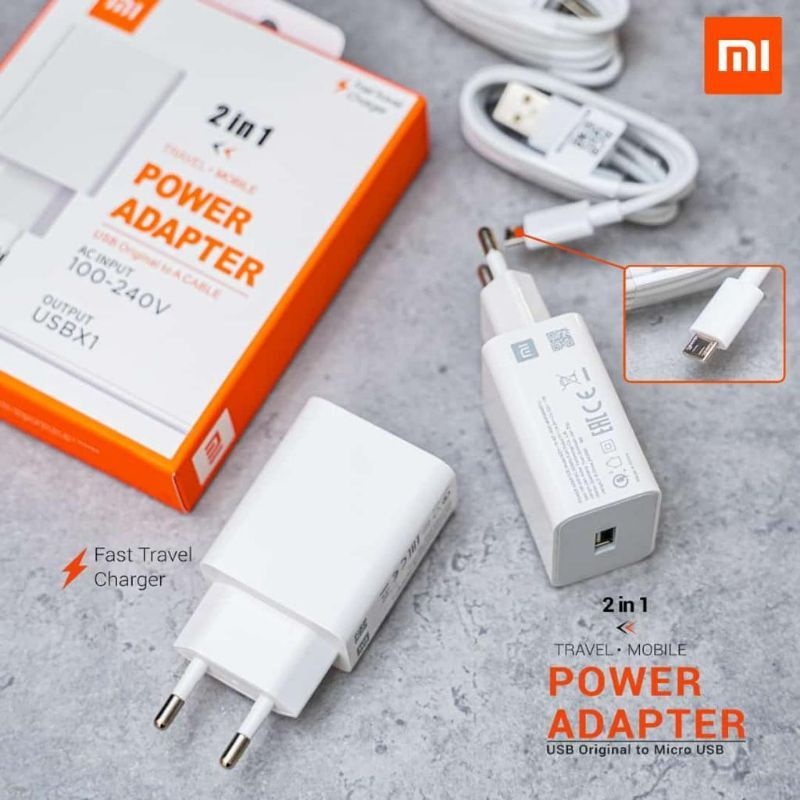เครื่องชาร์จสําหรับเดินทาง Xiaomi MDY 11 EP 22.5W ชาร์จเร็ว TC Xiaomi MDY 11 EP 22.5