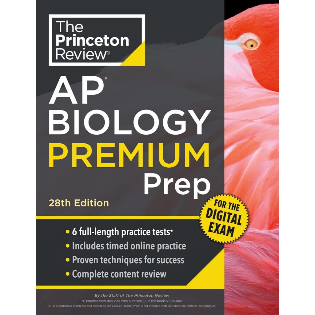 รีวิว AP Biology Premium Prep