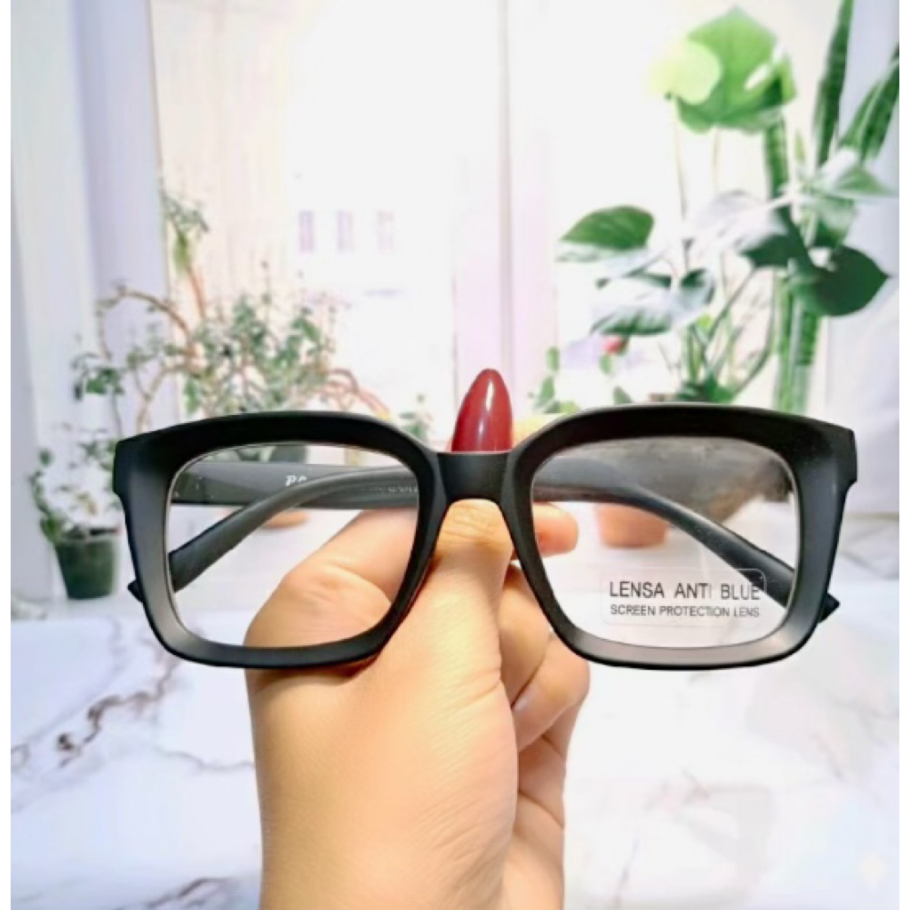 ELDORA / กระจกป้องกันสําหรับผู้ชายและผู้หญิง YD732AB BLUERAY