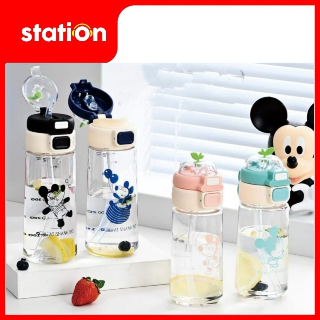 ขวดนมแบบถักหมีน่ารัก HX-4706 / HX-3386 (600ML) & HX-3314 (1020 ML)