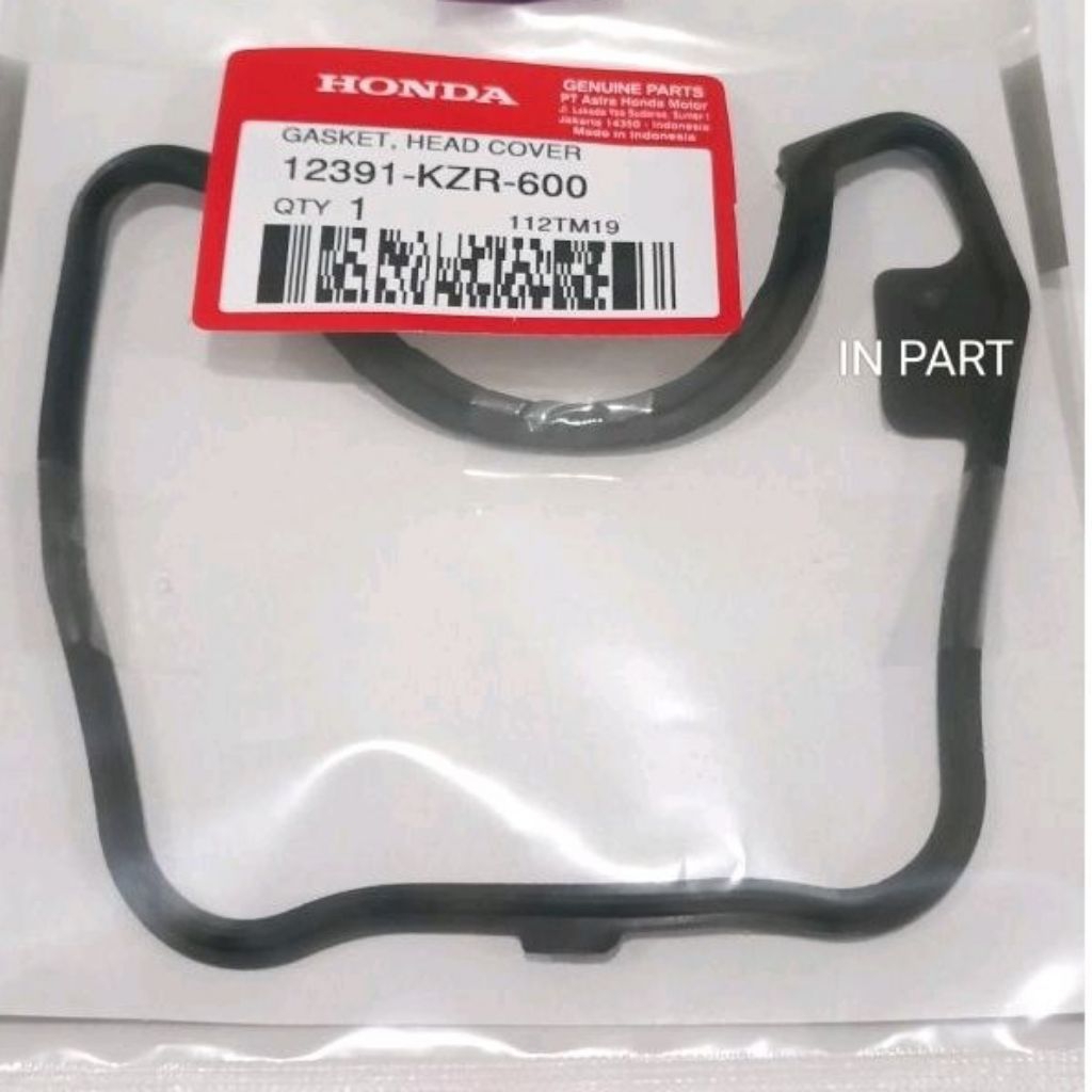 หัวยาง Deksel หัวปะเก็น KZR หัวยาง Vario 125 / 150 KZR