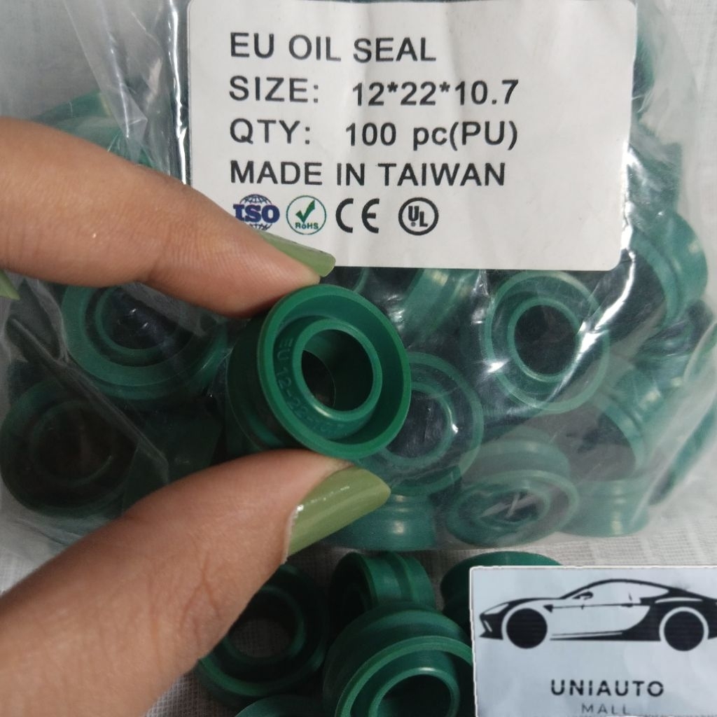 PNEUMATIC SEAL EU 12 22 10.1 PU 12x22x0.7