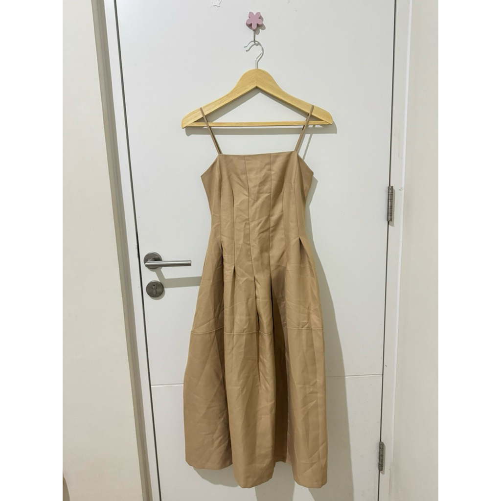 BBSTORE NGY Vietnam Dress ใน Mocca