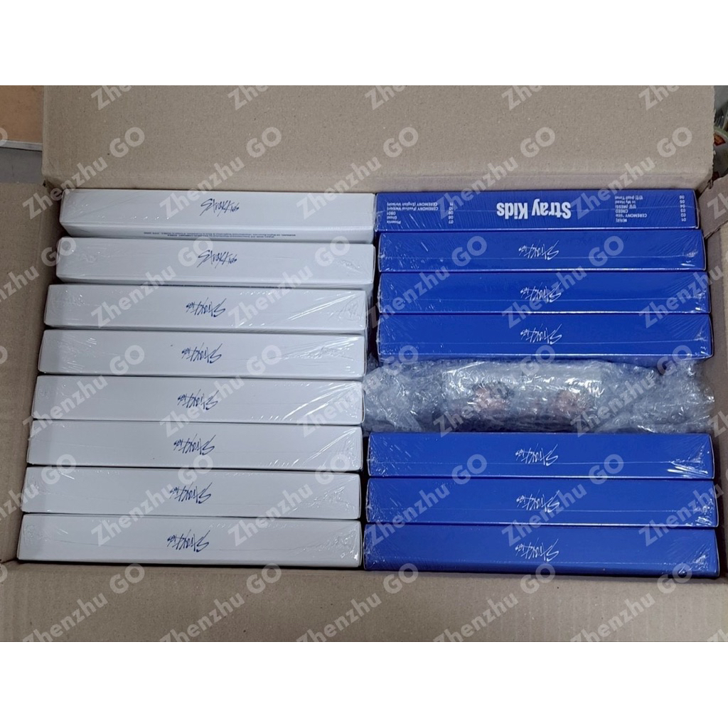 [READ DESK] STRAY KIDS KARMA ALBUM CEREMONY / HOORAY SKZ