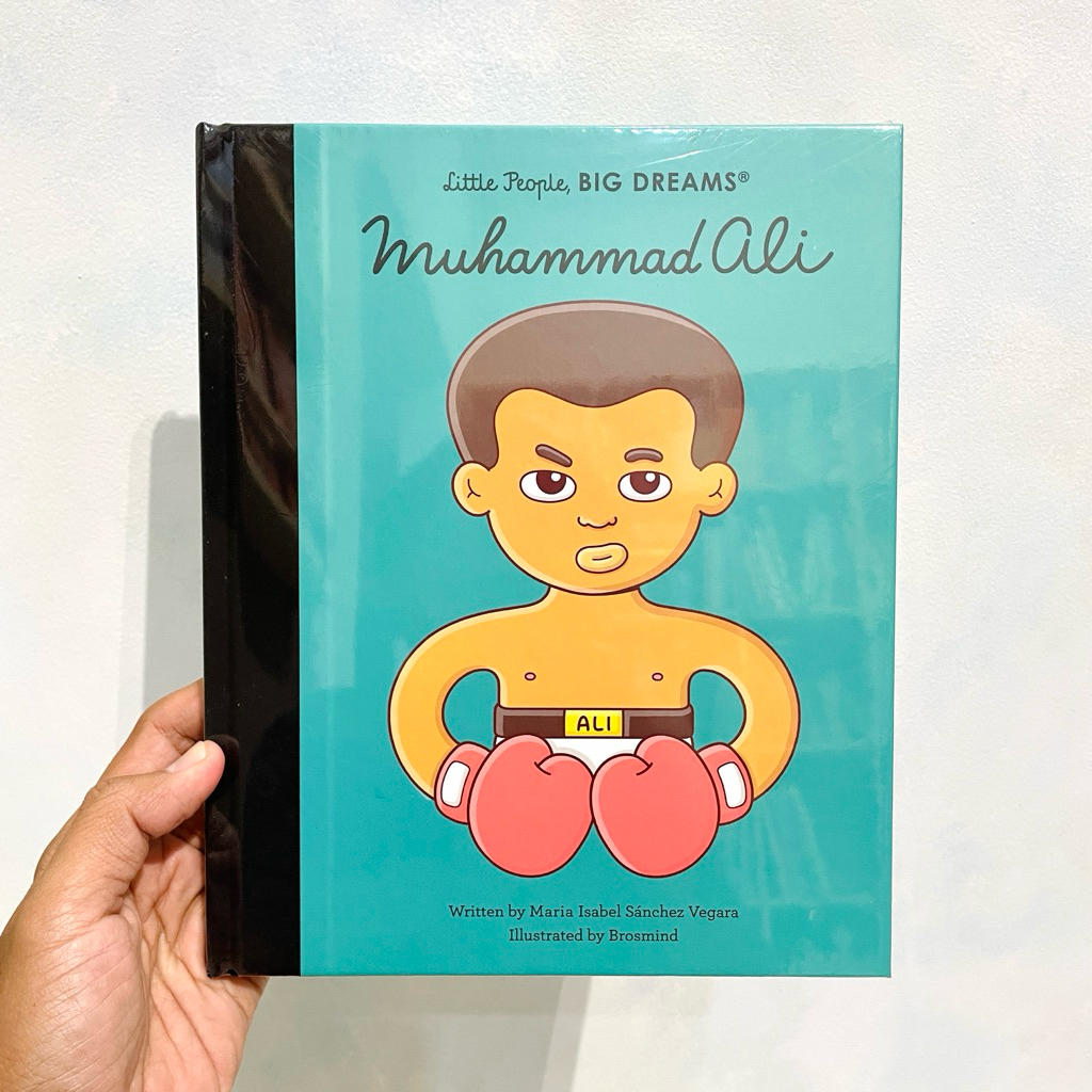 Quarto - LPBD Muhammad Ali