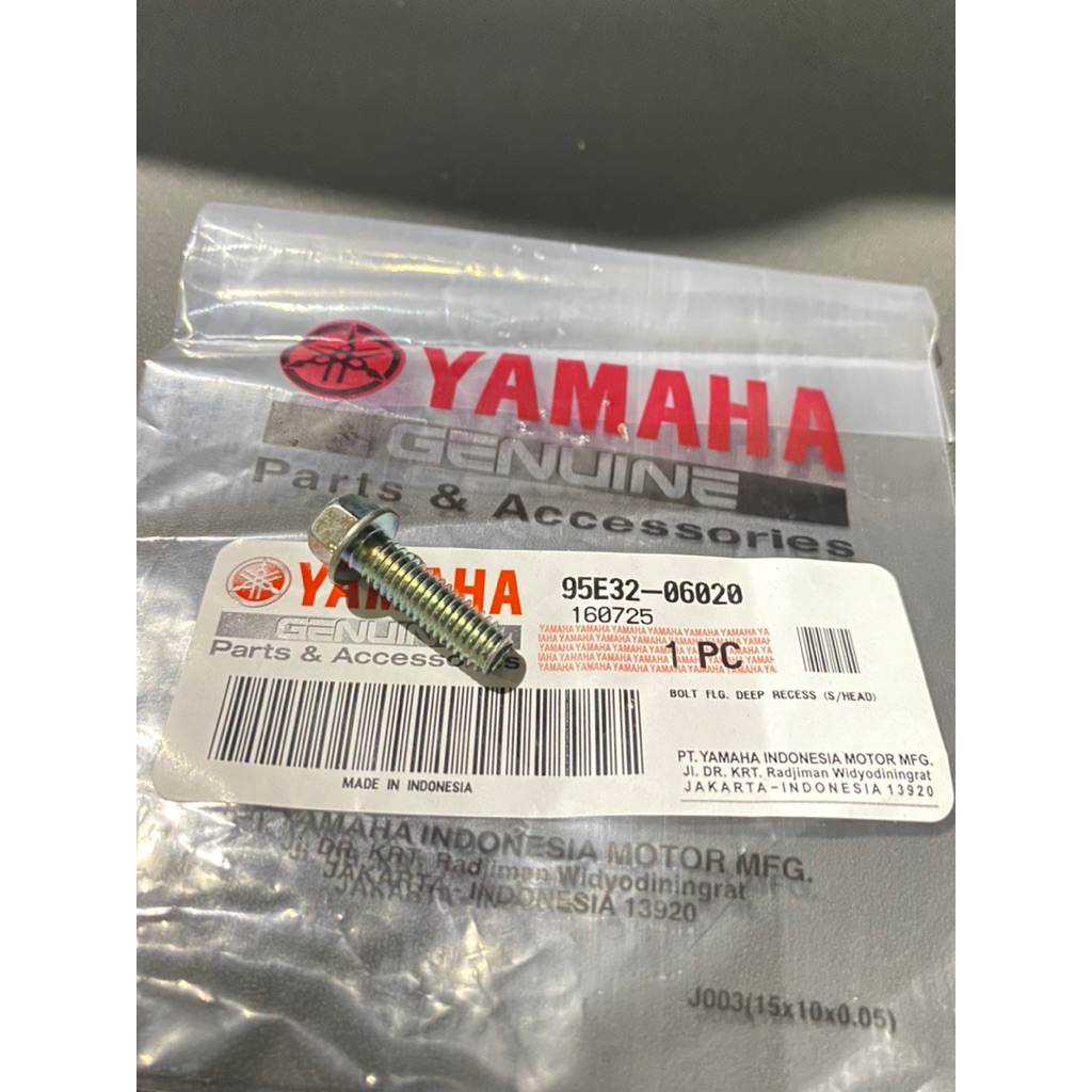 Original Nmax - Aerox 155 ฝาครอบหม้อน้ํา Bolt 95E32-06020
