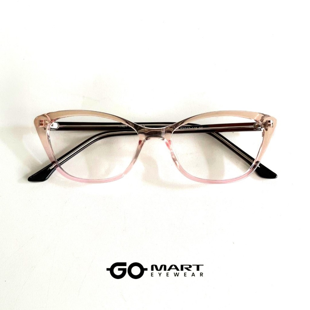 กรอบ CELIA PREMIUM - Request เลนส์ออปติคอลมาตรฐาน - Minus/Cyl/Normal - CRMC/Blueray/Photochromic/Blu