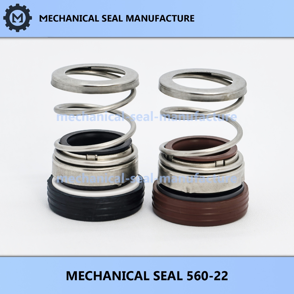 ซีลกลไก EA560 / EA 560 / 560-22 (as 22mm)