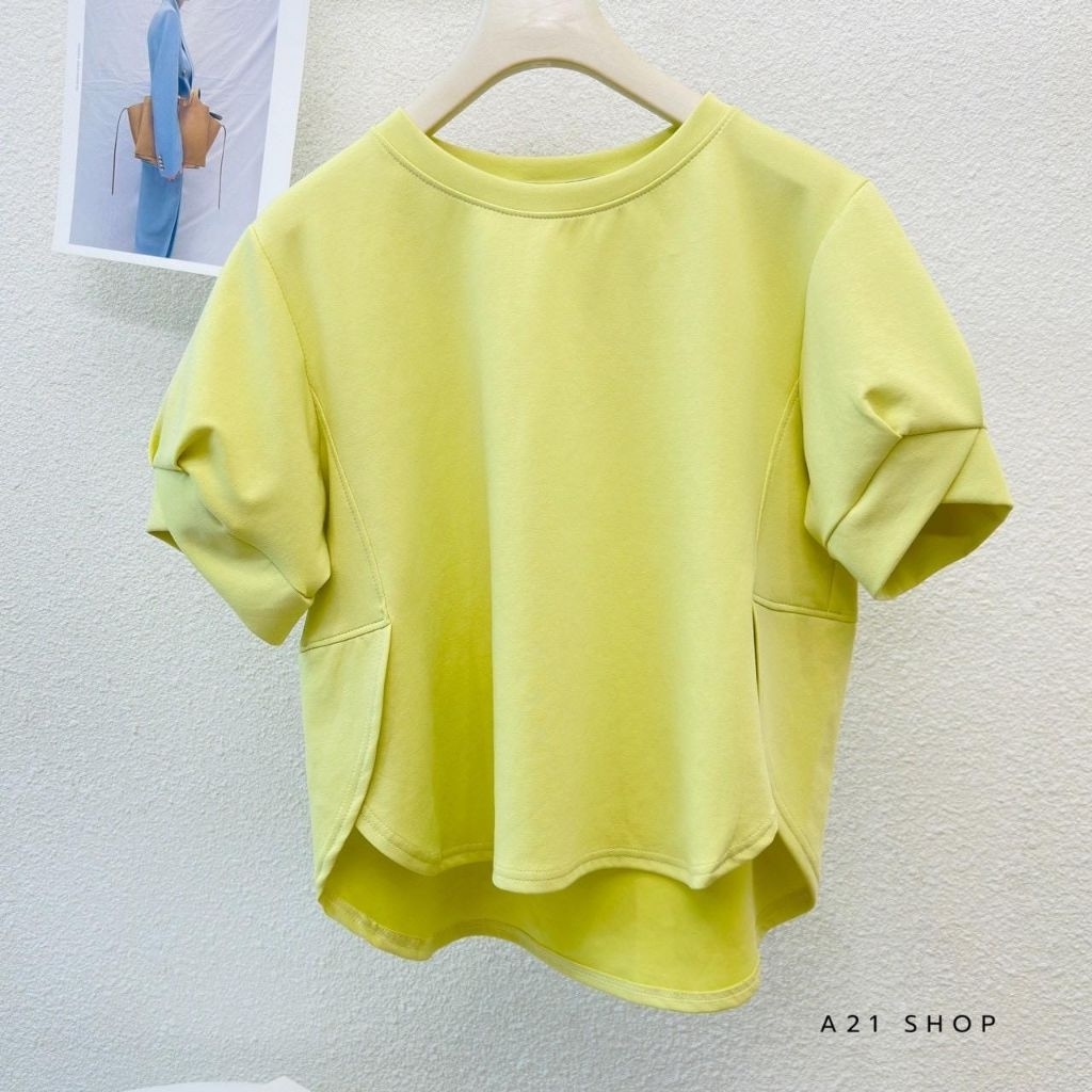 [LC] A21SHOP 272 นําเข้า CASUAL TOP BKK