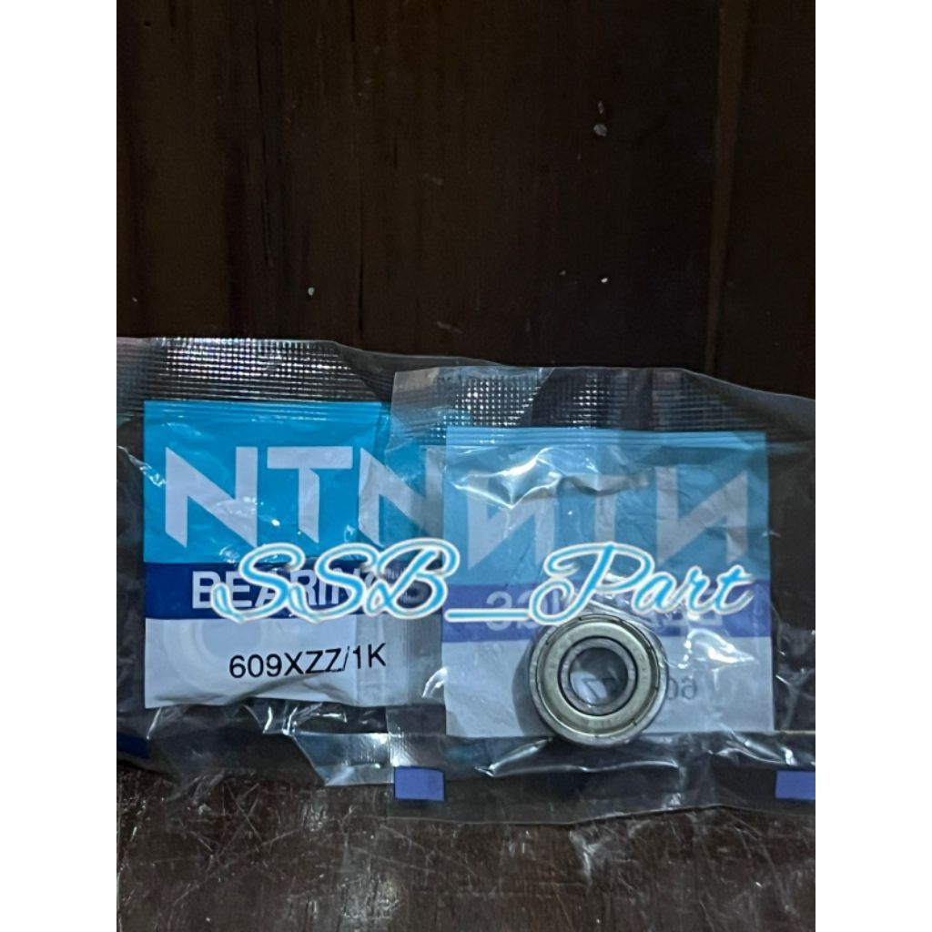 BEARING 609ZZ NTN LAHER 609 ZZ NTN