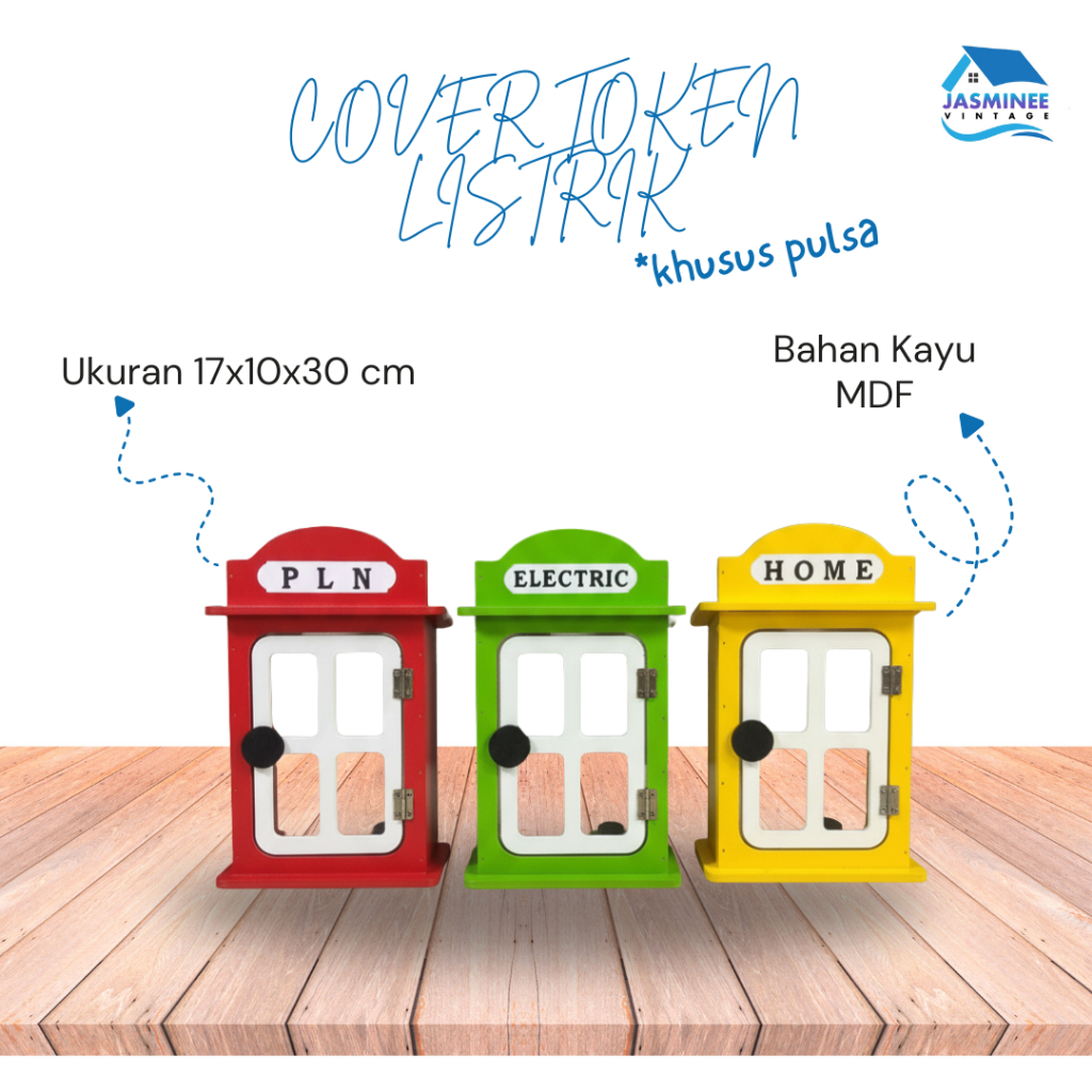 ปลอดภัย คุณภาพ MDF ไม้ไฟฟ้า Token Protector