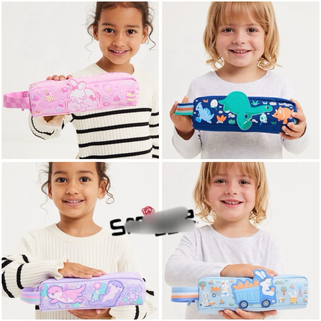 กล่องดินสอ SMG นําเข้ากล่องดินสอเด็ก 3416