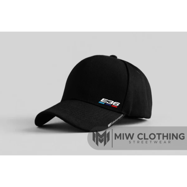 หมวก BMW Logo SERIES SNAPBACK/หมวกโลโก้ BMW SERIES BASEBALL