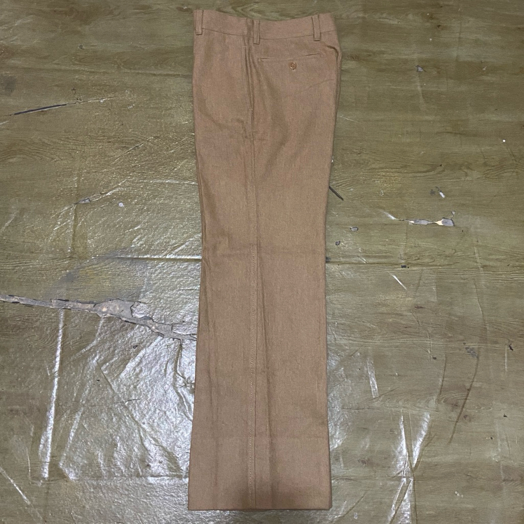 Scene Cutbray LP 75 กางเกงขายาวหนา