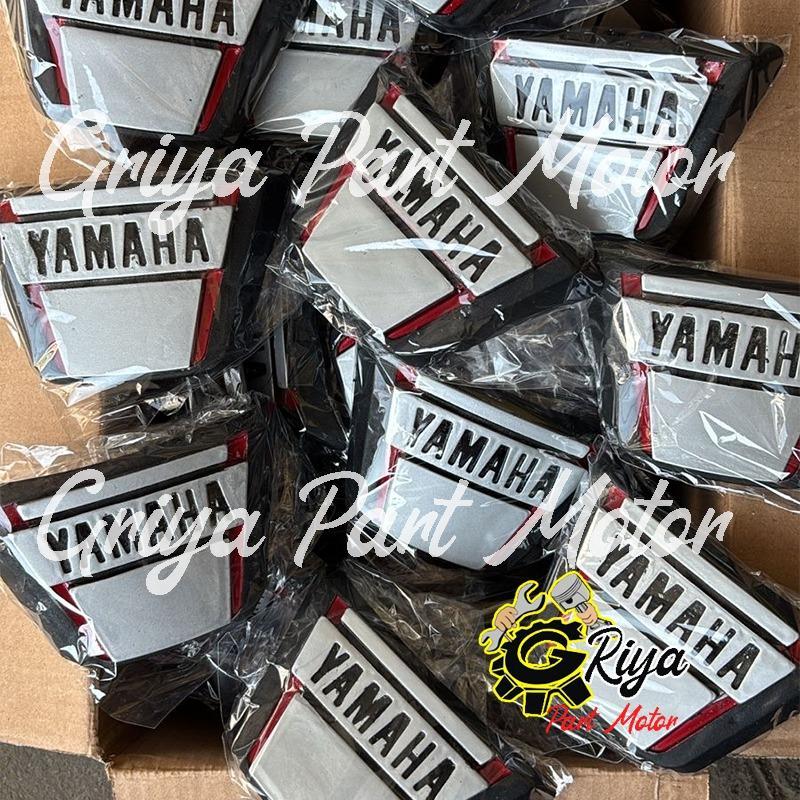 Yamaha Fiz Panel Emblem Force 1