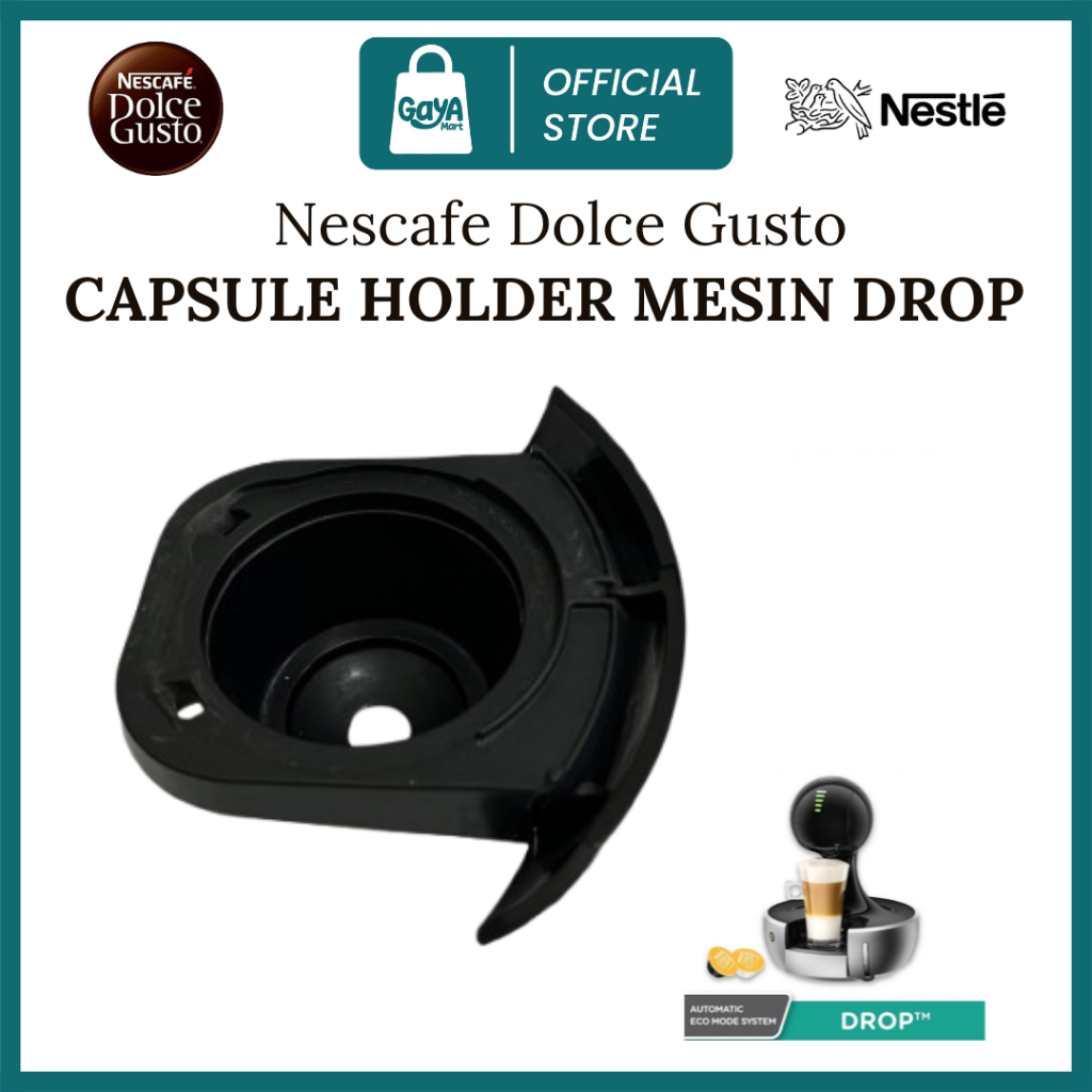 MESIN Capsule Holder Drop Machine Nescafe Dolce Gusto อะไหล่เดิม