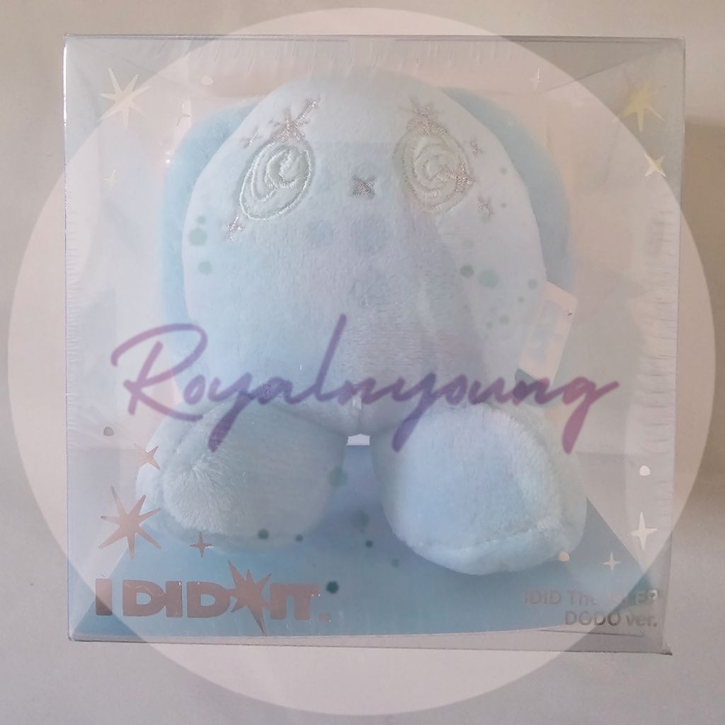 อัลบั้ม IDID PAYMENT - ฉันทํามัน (DODO ver.)