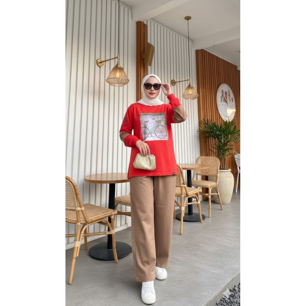 KATUN ชุดสูทกางเกงชั้นในผ้าฝ้ายผู้หญิง by dm3