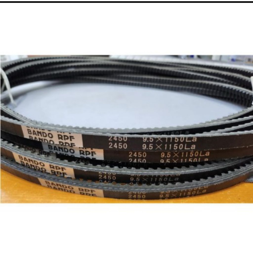 สายพานพัดลม bando RPF 2450 9.5x 1150 la