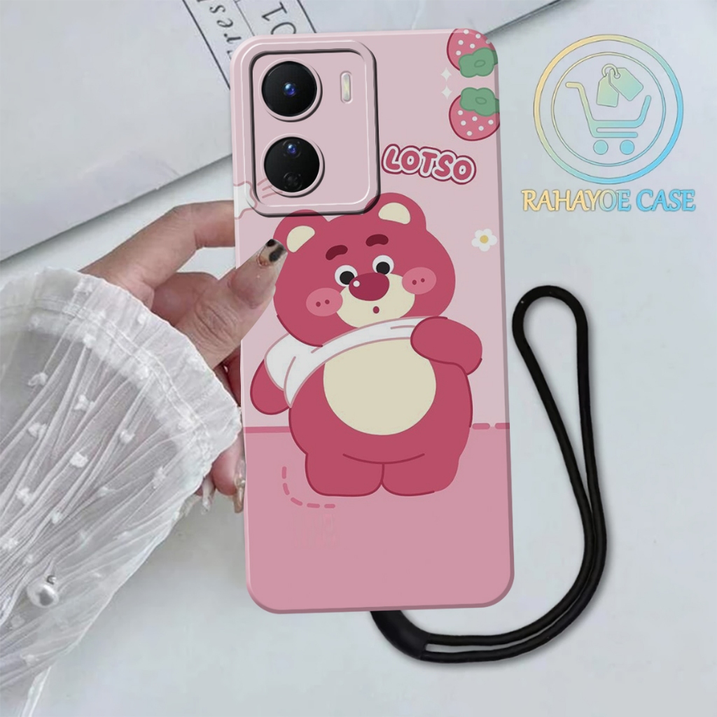 HP เคสโทรศัพท์สําหรับ Vivo Y16 Y35 4G Y35 5G Y56 5G ยืดหยุ่นกรณี/ปลอกกล้อง Pro / ปลอกแฟชั่น Vivo / ป