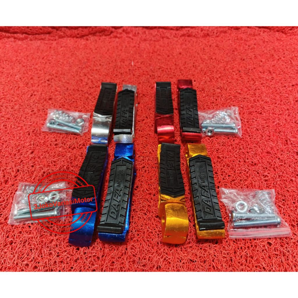 เท้าหลัง Dafa Transformers รุ่น universal motors/Dafa ยี่ห้อ Back step รุ่น Transformers