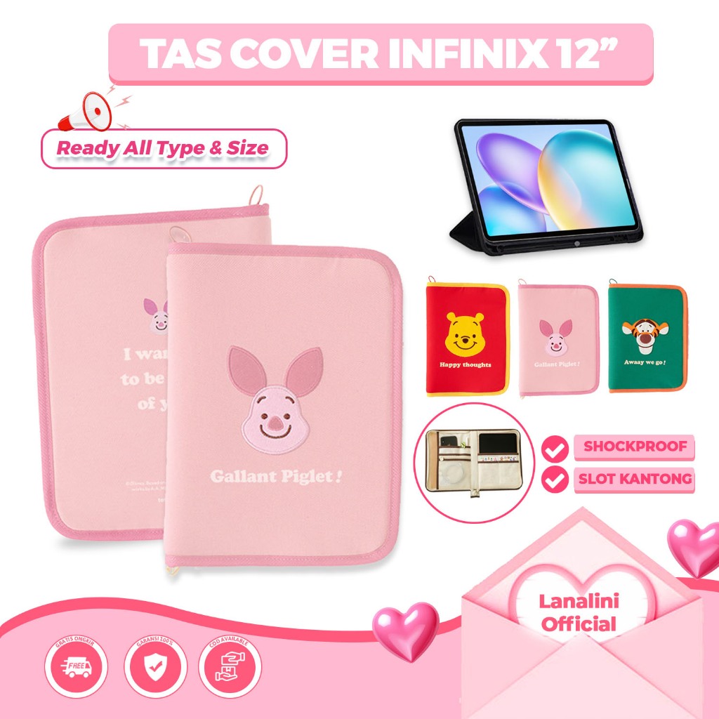 เคส Infinix XPad 20 Pro 12 นิ้ว 2025 WiFi 4G LTE กระเป๋าป้องกันปลอกกระเป๋าแท็บกระเป๋าแท็บเล็ตกระเป๋า