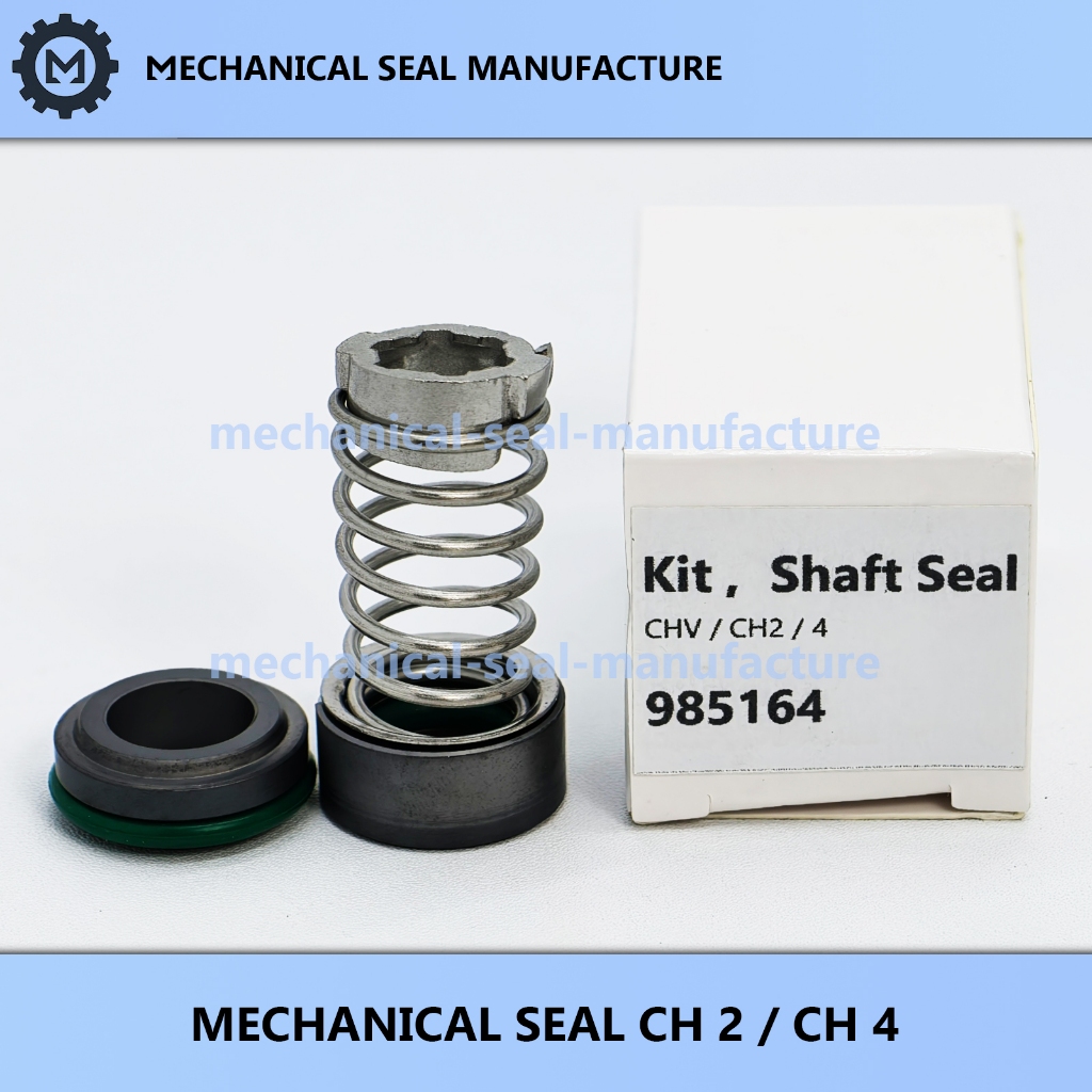 ปั้มซีลกลไก Grundfos CH 2 / CH 4 (CH2 - CH4) เป็น 12mm