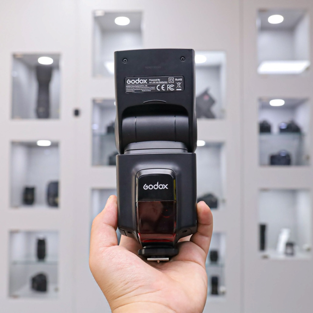 ไฟแฟลช Godox TT520 Mark II