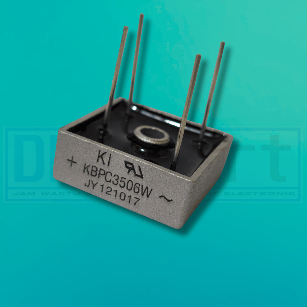 สะพาน DIODE KBPC3506W ของแท้ KOREA