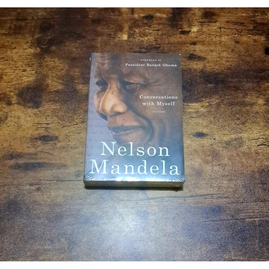 CONVERSATIONS ด้วยตัวเองของฉัน - NELSON MANDELA