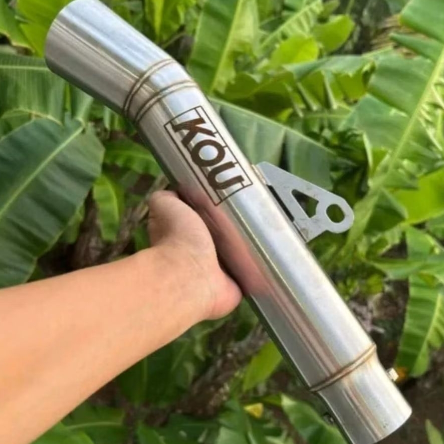 Universal CANISTER KOU MAHACAI Super OPEN CANISTER INLET 51MM TUBE TYPE CANISTER เท่านั้น