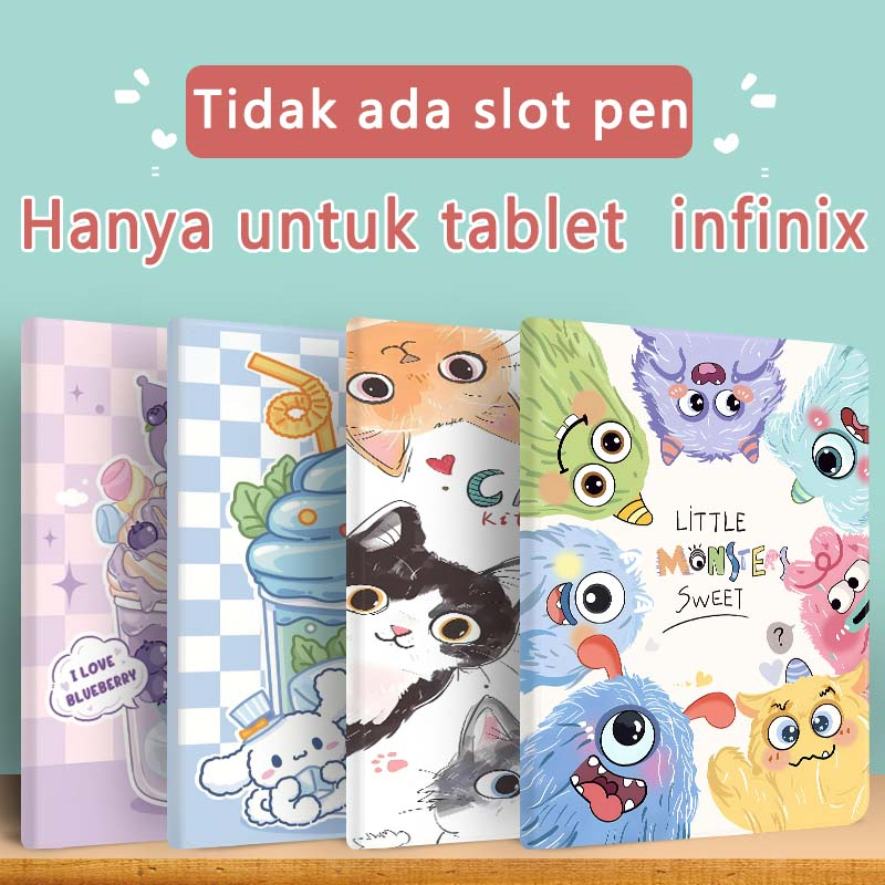 Flip Case Infinix XPAD20 11", Vistatab 10/11 10.1" - ปลอกปกหนังสือ, เหมาะสําหรับ XPad, X Pad Tab Tab