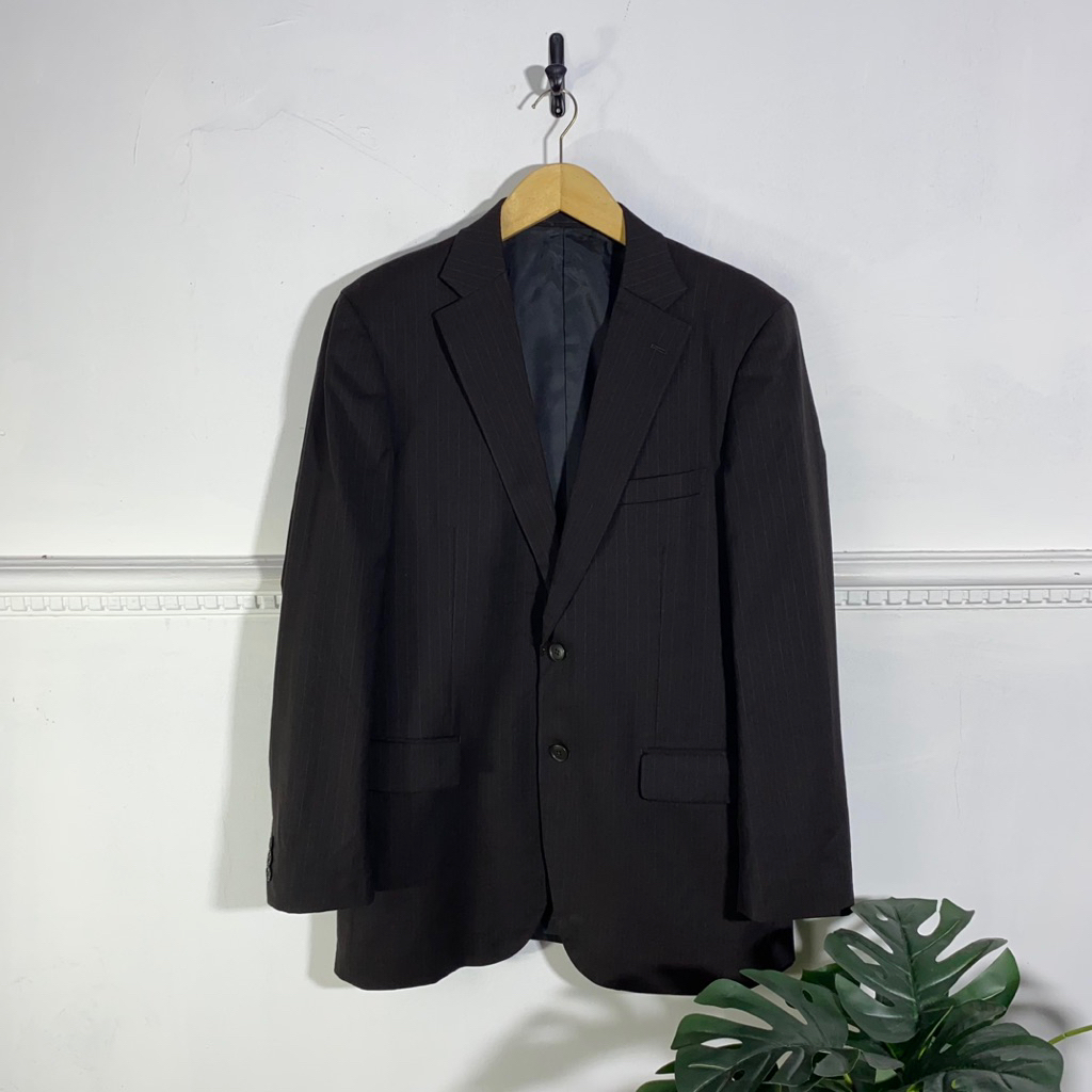 UNBRAND BLAZER JACKET (P82 L58)