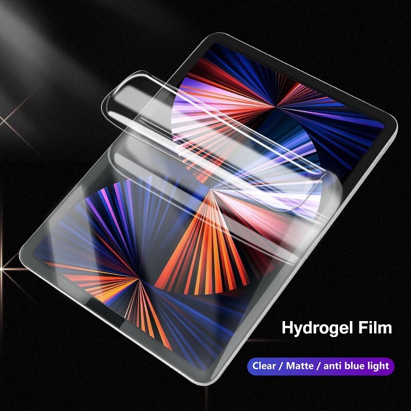 SAMSUNG LAYAR Hydrogelป้องกันหน้าจอสําหรับSamsung Galaxy Tab S11 / Tab S10 Lite / Tab S10 FE / Tab S