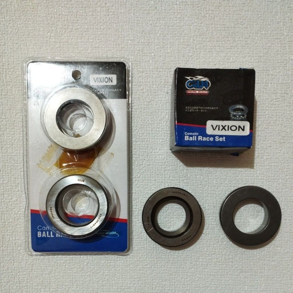 CRUN COMSTIR VISION (3C1) /BYSON /BYSON FI /XABRE /R15 /COSTIR BALL RACE SET /COMSTEER