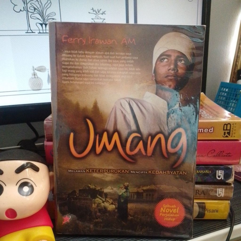 [Preloved] Umang by. เฟอร์รี่อิรักวาน. เช้า เช้า เช้า เช้า