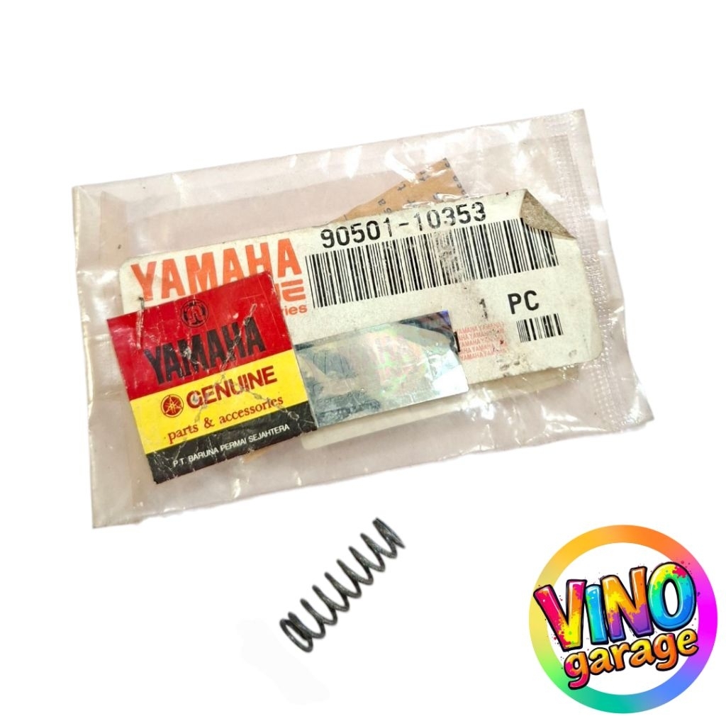 สวิตช์เป็นกลางสปริง Rx king Rxking Rxk Rx king Original japan nos 90501-10353