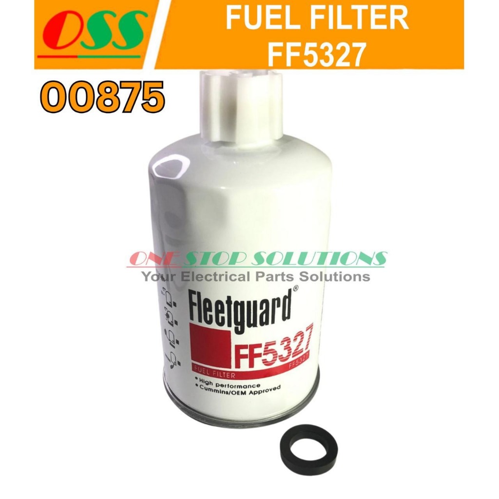 FUEL FILTER FF5327 FF 5327