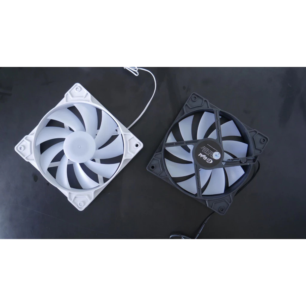 FAN CASE ENLIGHT 12ซม. RGB