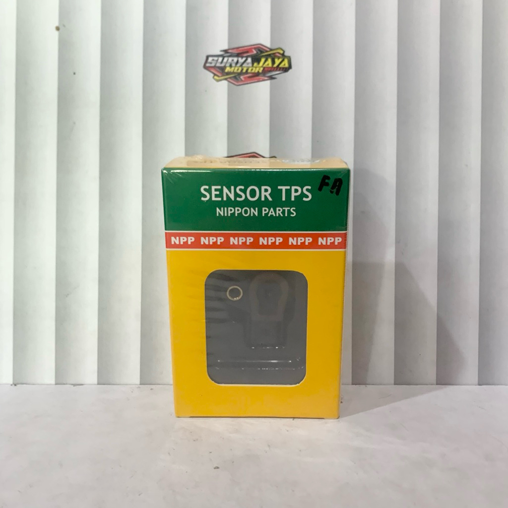 TPS SENSOR Beat Esp K81 Beat Esp K81 Beat Street Scoopy Esp K81| 43100-K8100 NPP