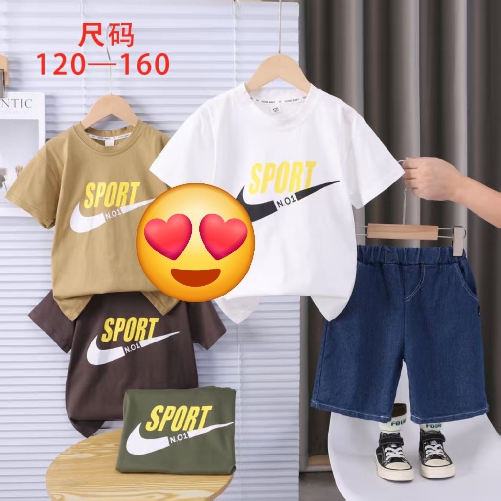 55,000x5 ชุดจูเนียร์ 5-8t ต่อ 5 ชุด