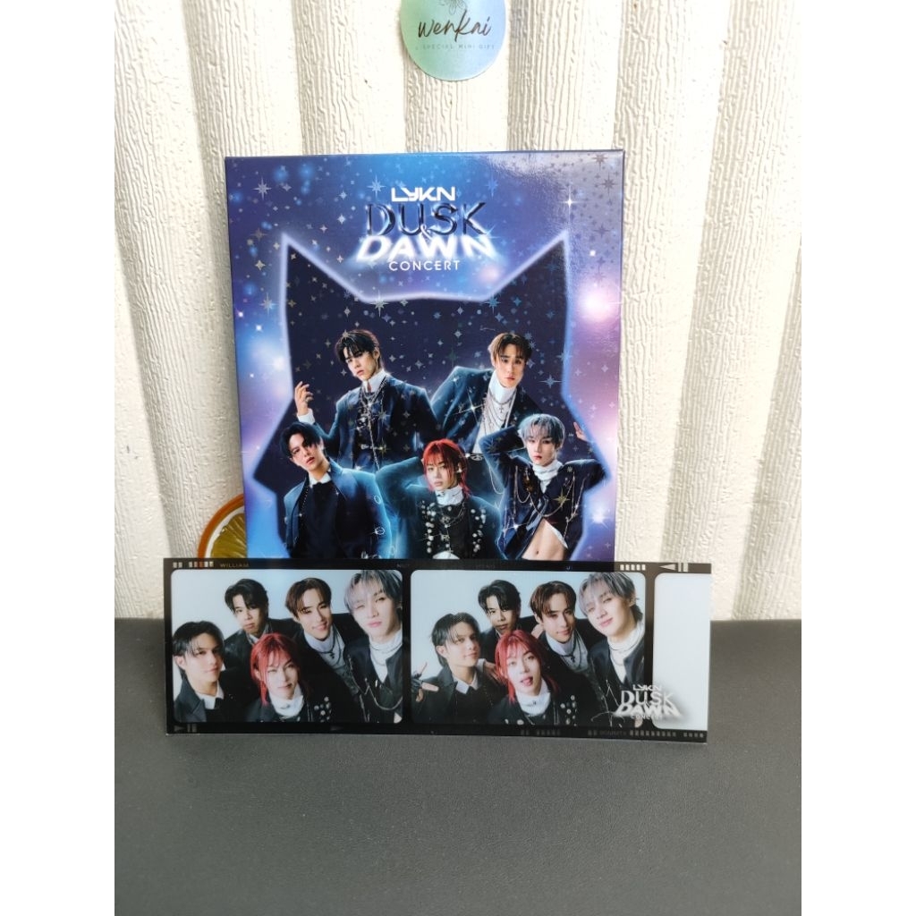 [OFFICIAL] LYKN MINI PHOTOSET D&D CONCERT
